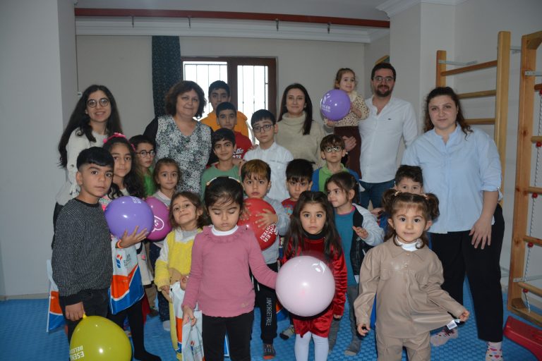 Esenler Kültür Merkezi İşbirliği İle yaptığımız etkinlik