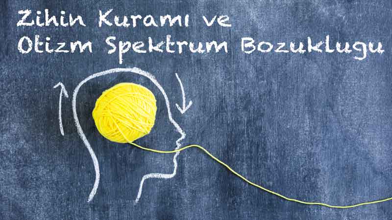 Zihin Kuramı ve Otizm Spektrum Bozukluğu